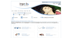 Desktop Screenshot of impexbo.com